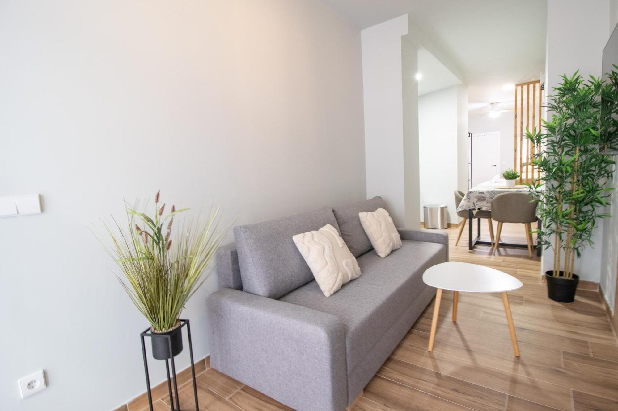 Suite Parque Del Turia By Concept Flats Valencia Eksteriør billede