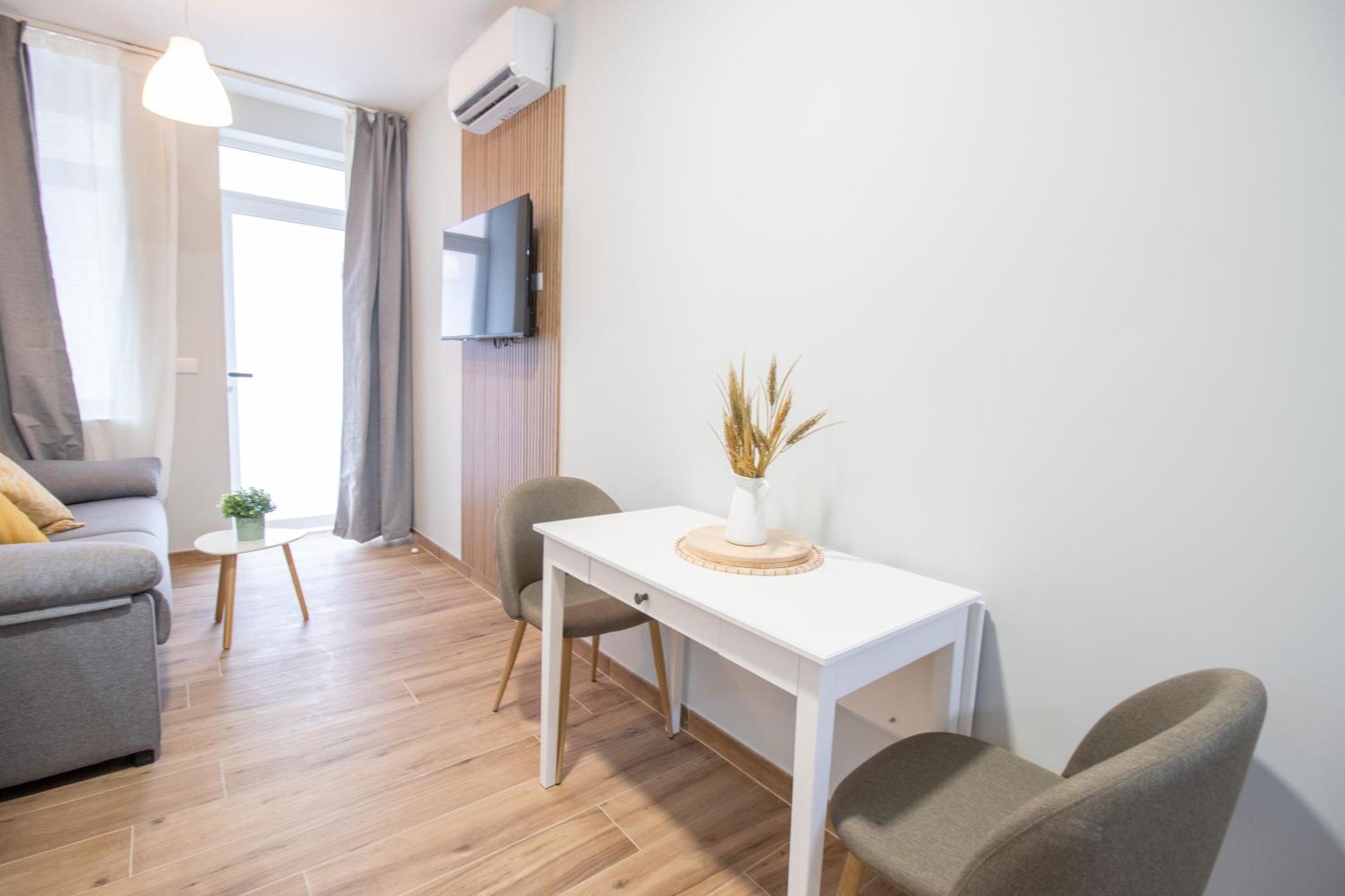 Suite Parque Del Turia By Concept Flats Valencia Eksteriør billede