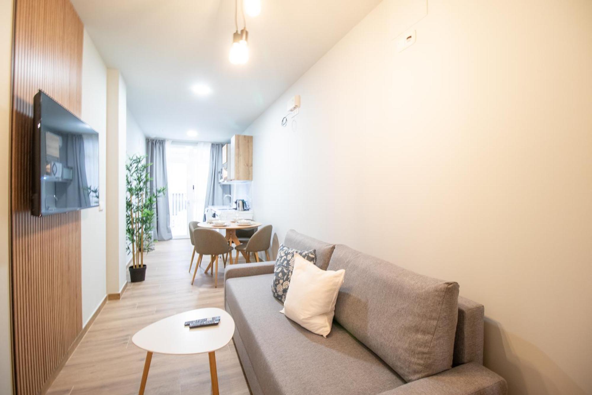 Suite Parque Del Turia By Concept Flats Valencia Eksteriør billede