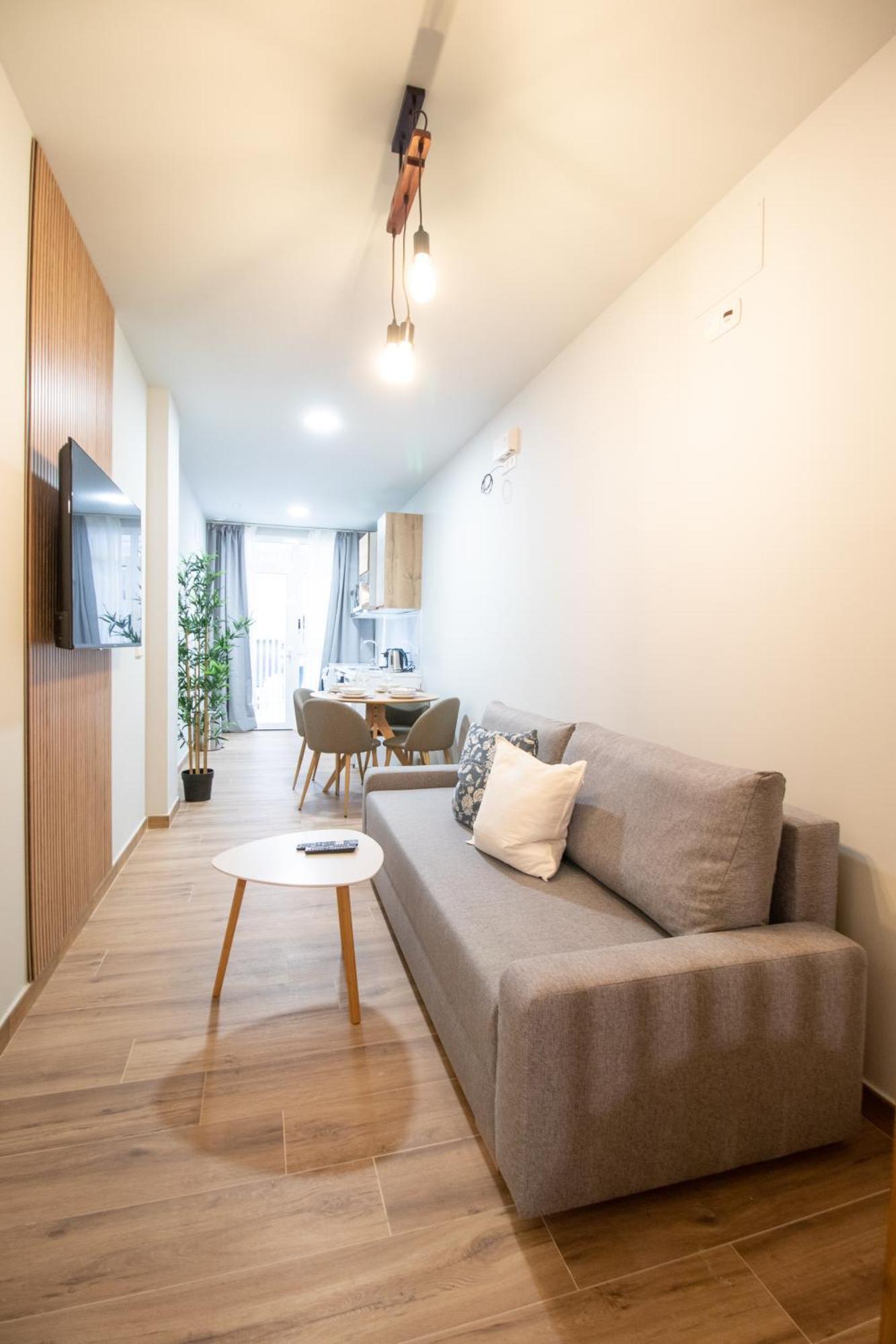 Suite Parque Del Turia By Concept Flats Valencia Eksteriør billede