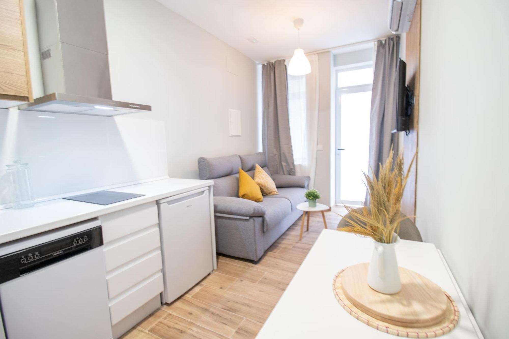Suite Parque Del Turia By Concept Flats Valencia Eksteriør billede