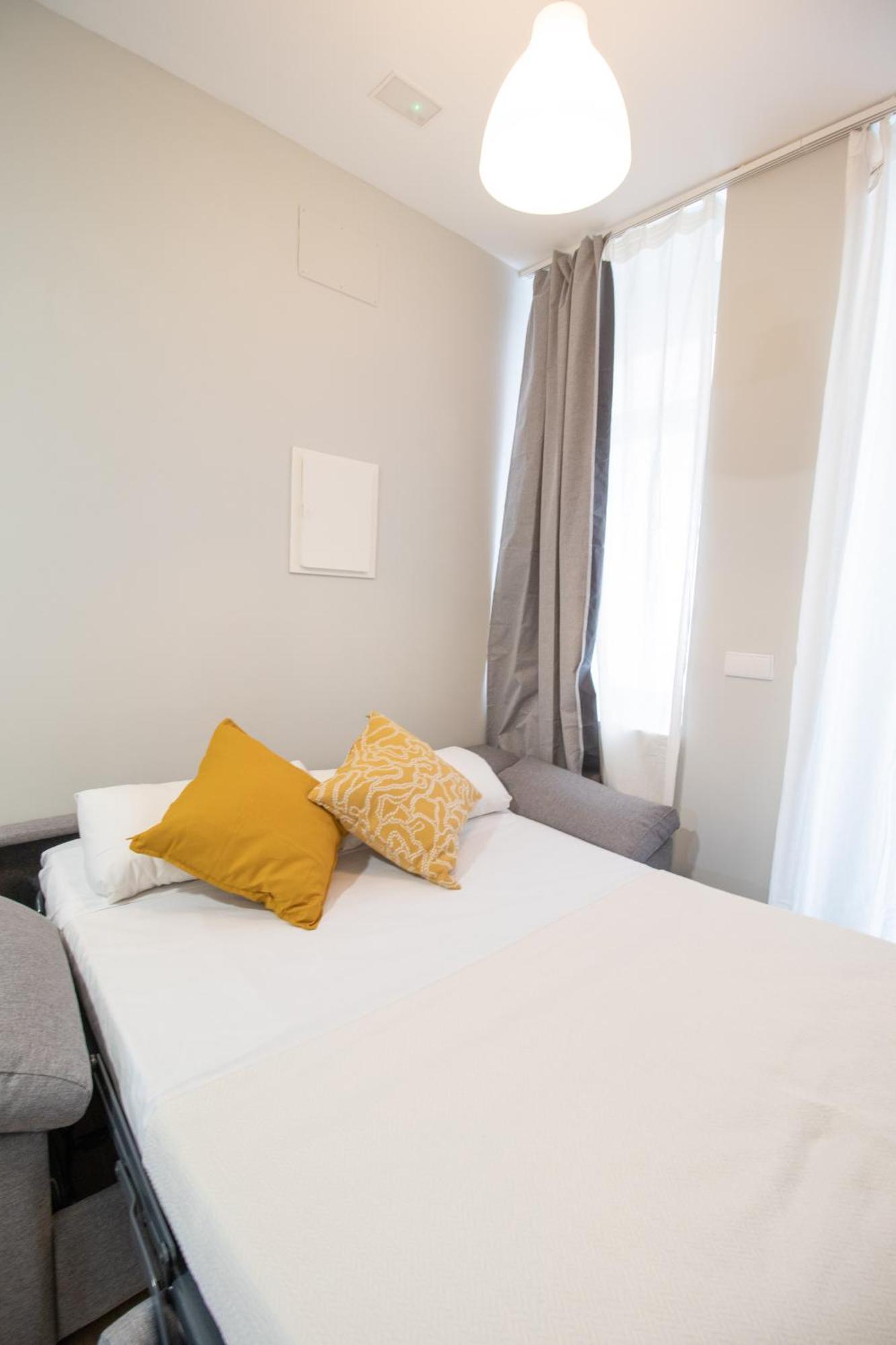 Suite Parque Del Turia By Concept Flats Valencia Eksteriør billede