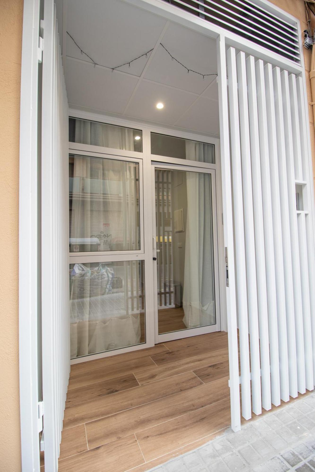 Suite Parque Del Turia By Concept Flats Valencia Eksteriør billede